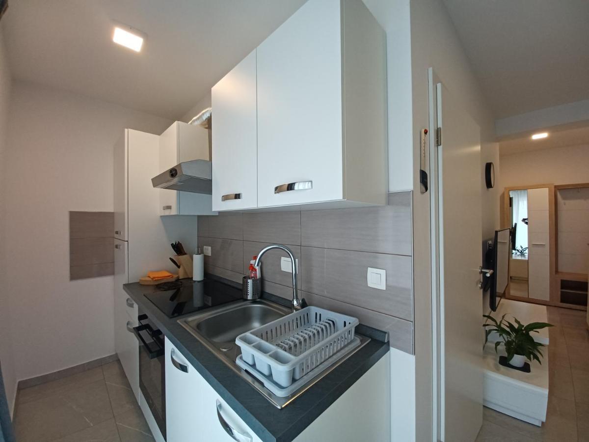 Apartments Leon 2 Novigrad Istria Εξωτερικό φωτογραφία