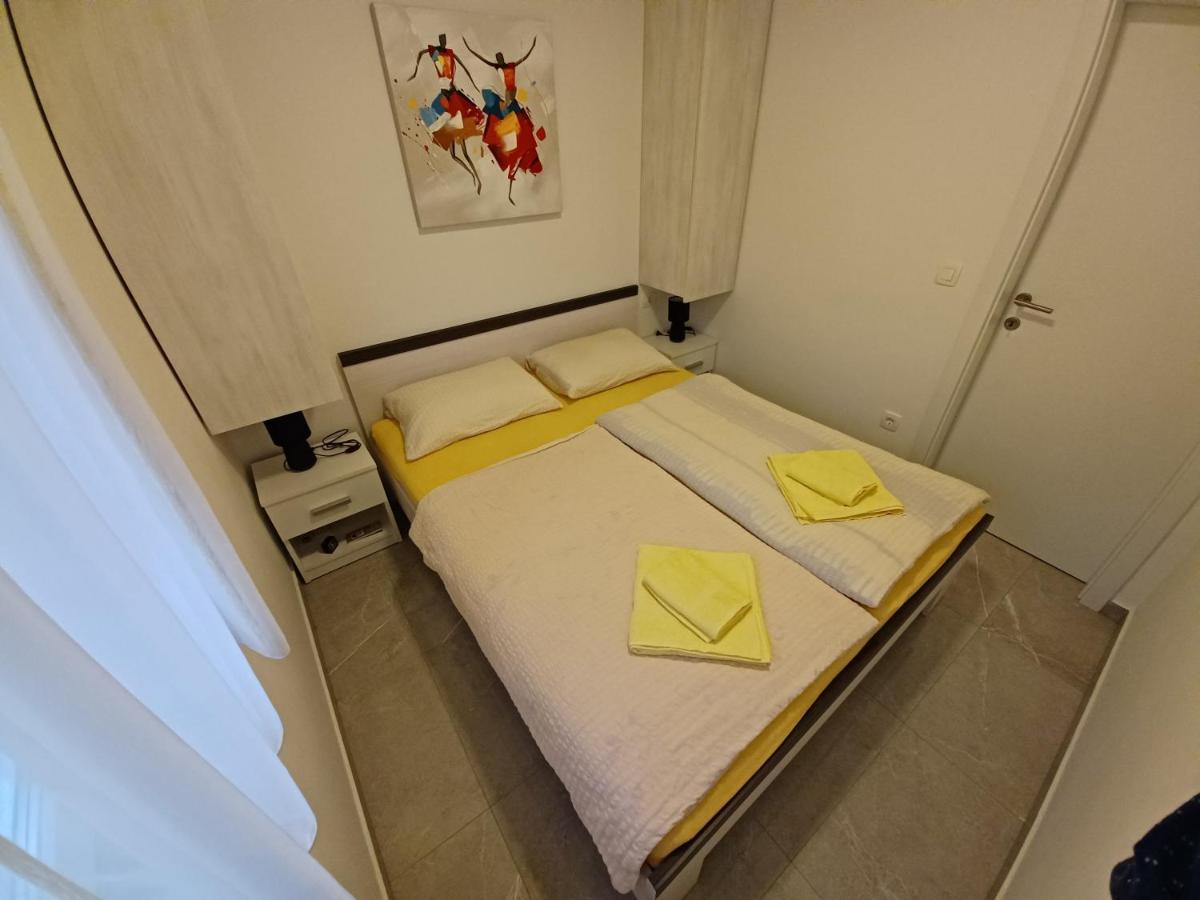 Apartments Leon 2 Novigrad Istria Εξωτερικό φωτογραφία